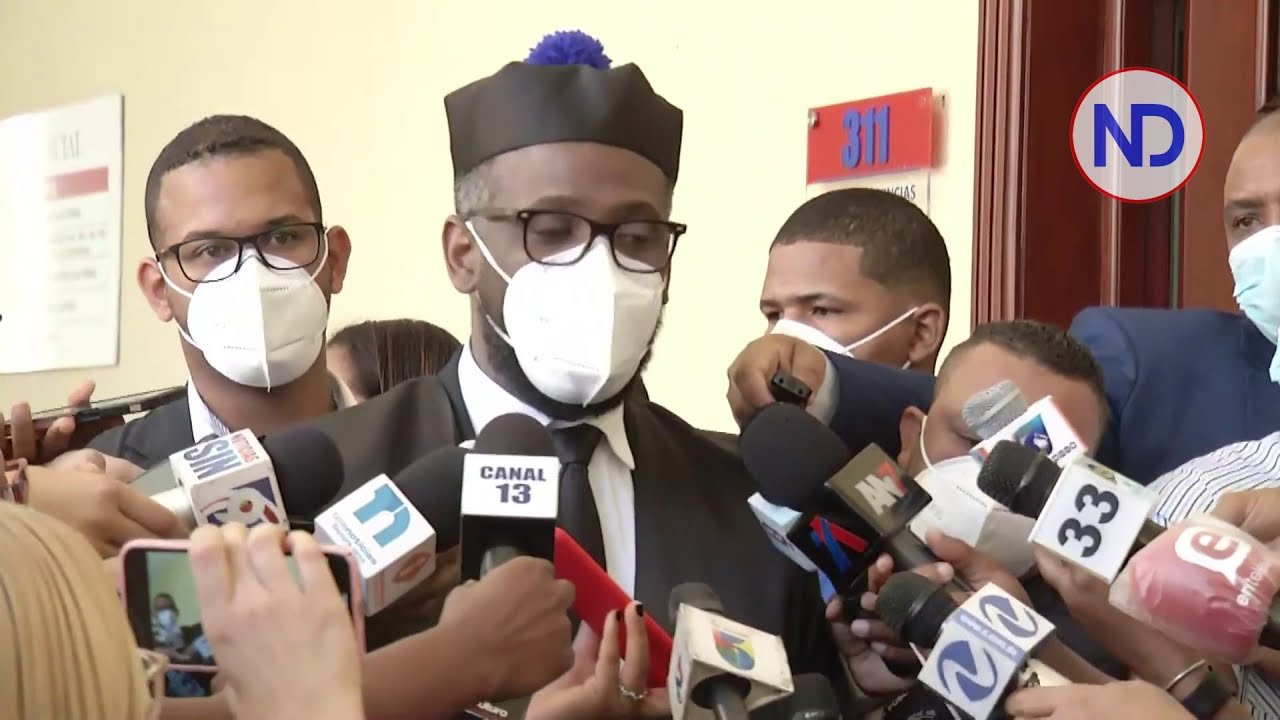 Video | Dictan un año de prisión preventiva a Argenis Contreras por el asesinato de Yuniol Ramírez 2 21165