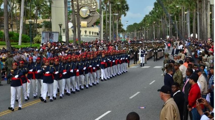 Suspenden desfile militar por el Día de la Independencia 2 Suspenden desfile militar por el Día de la Independencia