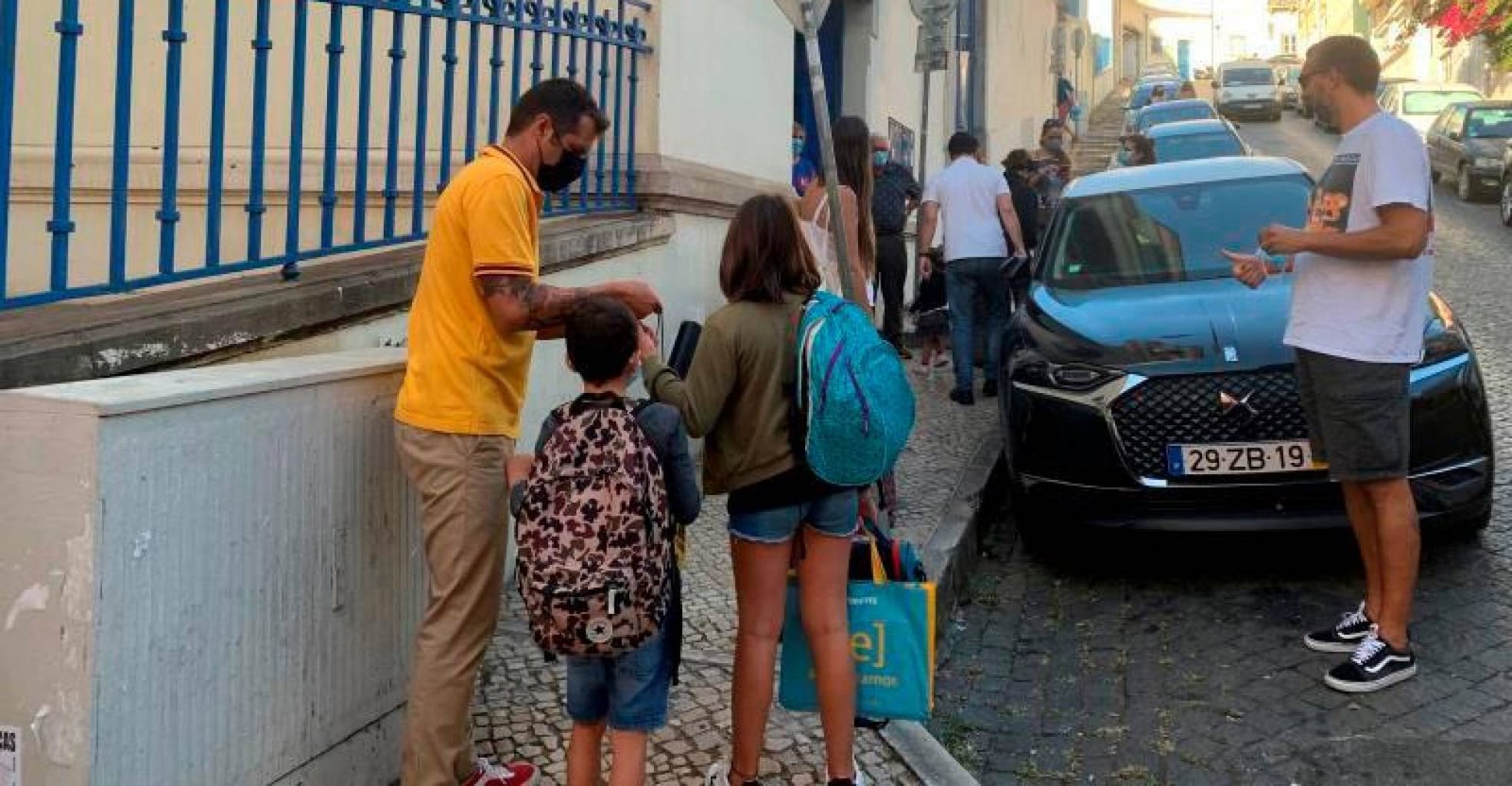 Puerto Rico prevé comenzar la apertura de escuelas a partir del 03 de marzo