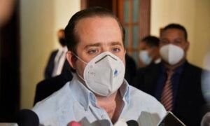 Paliza asegura plan de vacunación será presentado en próximos días