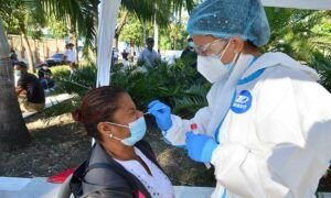 Rep. Dominicana notifica 17 muertes y 1,126 nuevos contagios de COVID-19