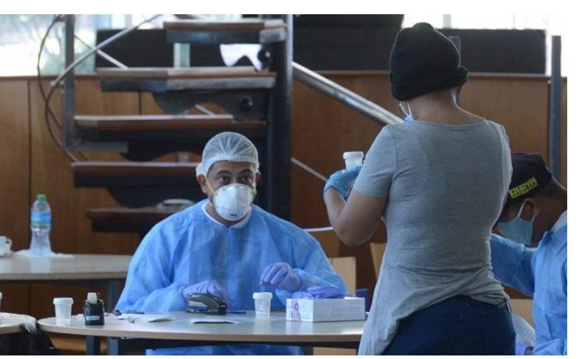 Rep. Dominicana notifica 21 muertes y 1,242 nuevos contagios de COVID-19