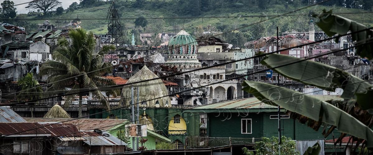 Un terremoto de magnitud 5,7 sacude las aguas de la isla filipina de Mindanao