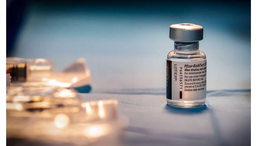 La vacuna de Pfizer puede neutralizar tres variantes del SARS-Cov-2 2 La vacuna de Pfizer puede neutralizar tres variantes del SARS-Cov-2