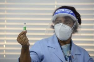 La segunda dosis de la vacuna contra COVID-19 se administrará el 16 de abril