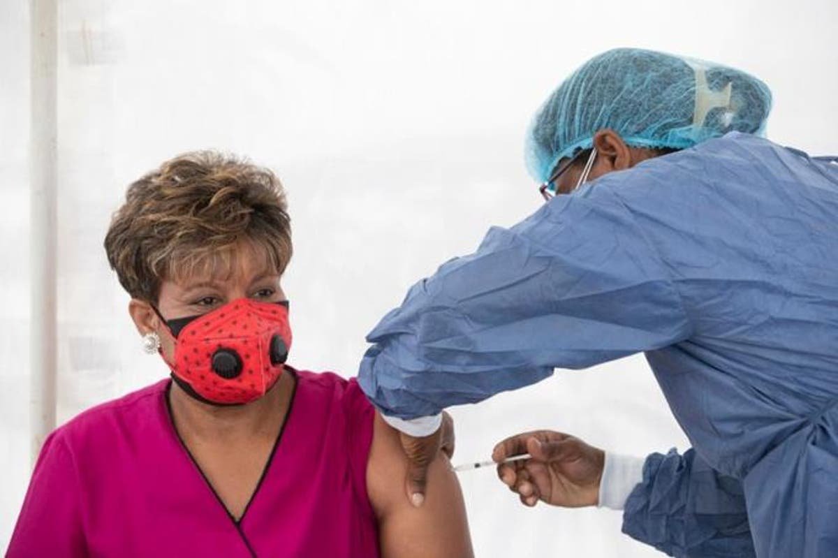 Ya fueron distribuidas en 18 provincias 28 mil vacunas de las que llegaron desde China