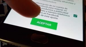 Si un usuario se niega a aceptar los nuevos términos de WhatsApp
