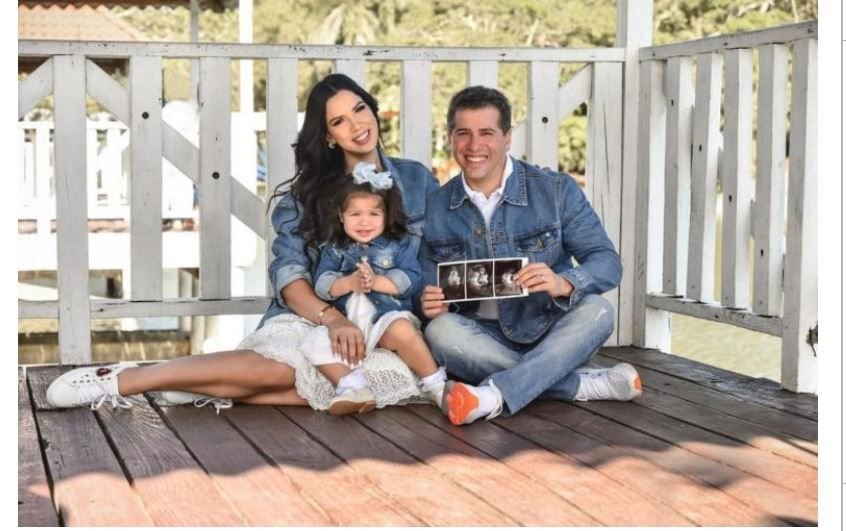 yuberkis peralta 1 Yubelkis Peralta anuncia que espera su segundo bebé