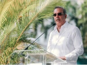 Presidente Abinader con agenda llena de actividades para este domingo