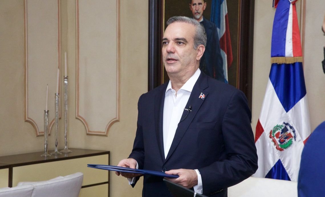 Luis Abinader anuncia hoy alcance Plan de Seguridad Ciudadana