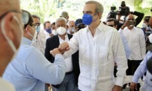 El Presidente trabaja hoy y mañana en provincias de Santiago y Puerto Plata