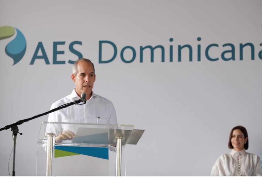 AES Dominicana ve pacto eléctrico es un reimpulso al desarrollo del sector