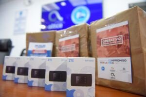 Altice realiza aporte para los operativos de prevención Semana Santa 2021