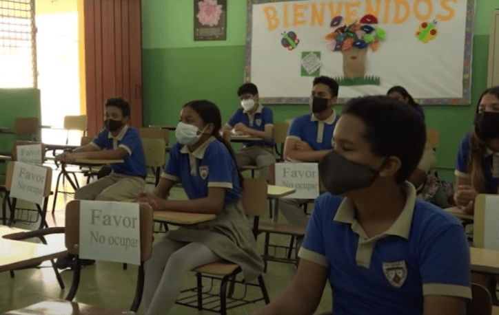 Estos son los 48 municipios donde iniciarán las clases presenciales