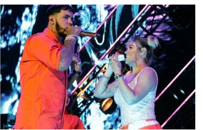 Karol G habla de la relación con Anuel AA