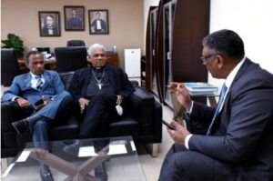 Arzobispo de Santo Domingo califica de positivo Plan de Seguridad Ciudadana