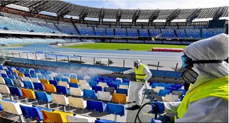 Quince atletas italianos positivos por coronavirus tras los Europeos de Torun