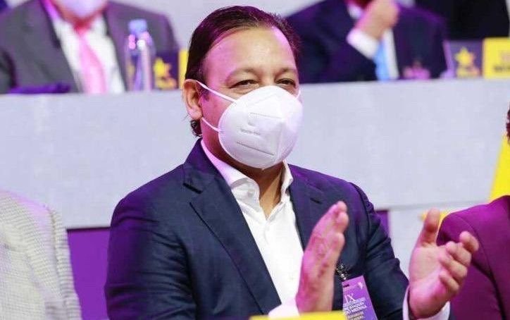 Abel Martínez fue el más aplaudido en cierre del congreso PLD