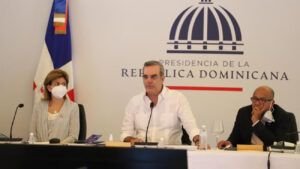 Luis Abinader declara a San Juan en estado de emergencia
