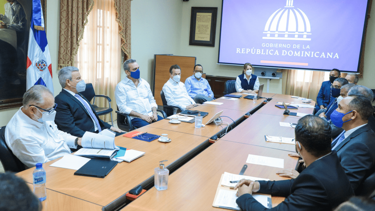 Luis Abinader crea el Gabinete de Transformación Digital 2 Luis Abinader crea el Gabinete de Transformación Digital