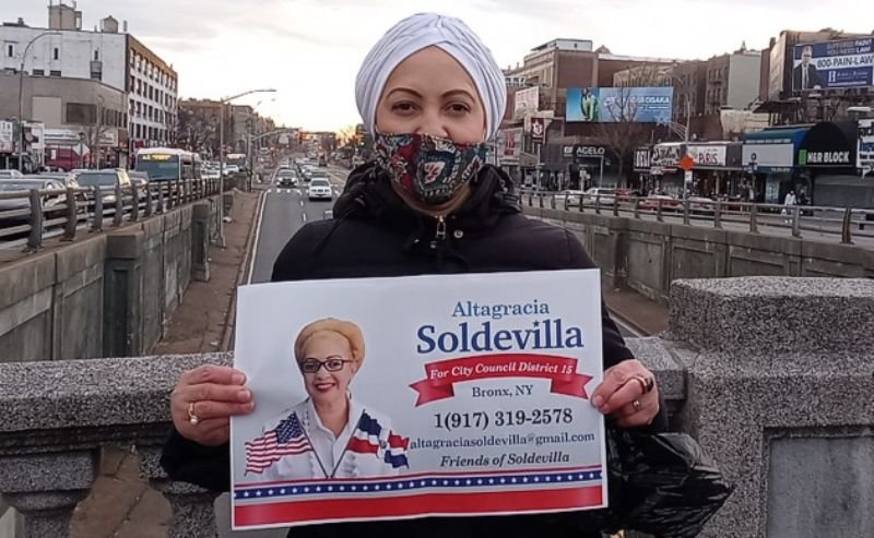 Altagracia Soldevilla