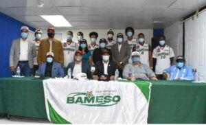 Bameso presenta su comisión de baloncesto