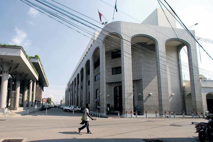 Banco de Haití inyecta 15 millones de dólares a mercado cambiario 2 Banco de Haití inyecta 15 millones de dólares a mercado cambiario