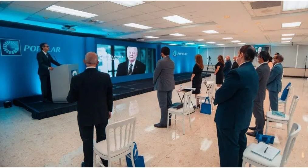 Banco Popular Dominicano celebra asamblea de accionistas