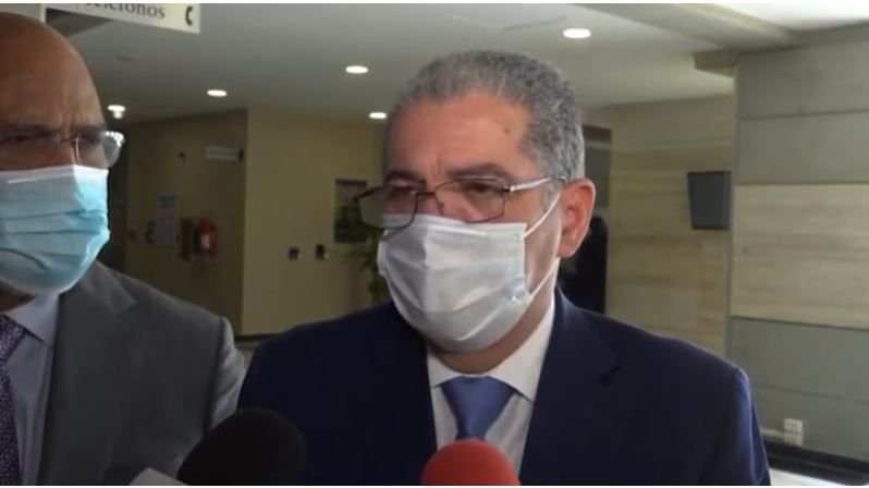 La Pepca interroga al exministro de Educación Carlos Amarante Baret