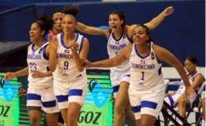 Dominicana venció a Costa Rica y se clasificó a la AmeriCup