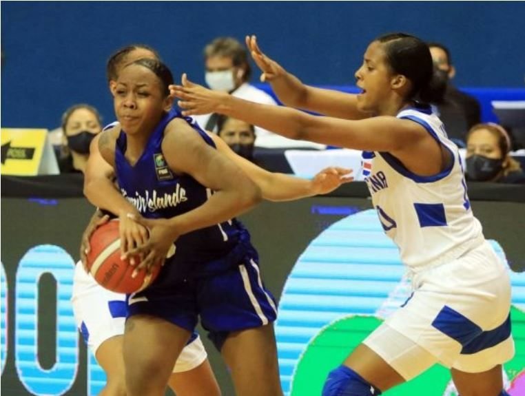 Dominicana vuelve a perder en Centrobasket Femenino 2021