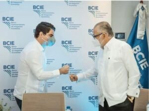 BCIE entrega RD una cooperación no reembolsable