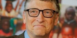 Bill Gates reveló porqué prefiere Android en vez de iPhone