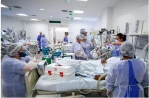 Brasil pide auxilio ante la escasez de insumos para intubar pacientes covid