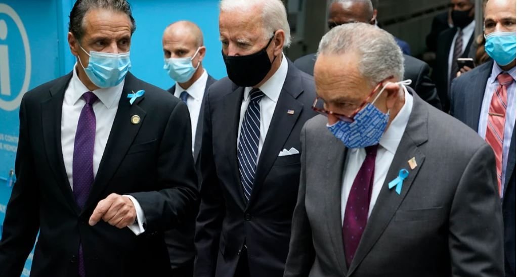 Presidente Biden se niega exigir renuncia gobernador de Nueva York 2 Presidente Biden se niega exigir renuncia gobernador de Nueva York