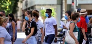 Las variantes más peligrosas del coronavirus avanzan con fuerza