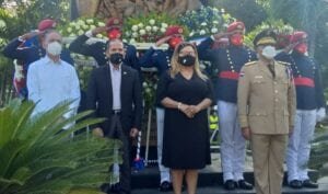 Efemérides Patrias celebra el 177 aniversario de la Batalla de Azua