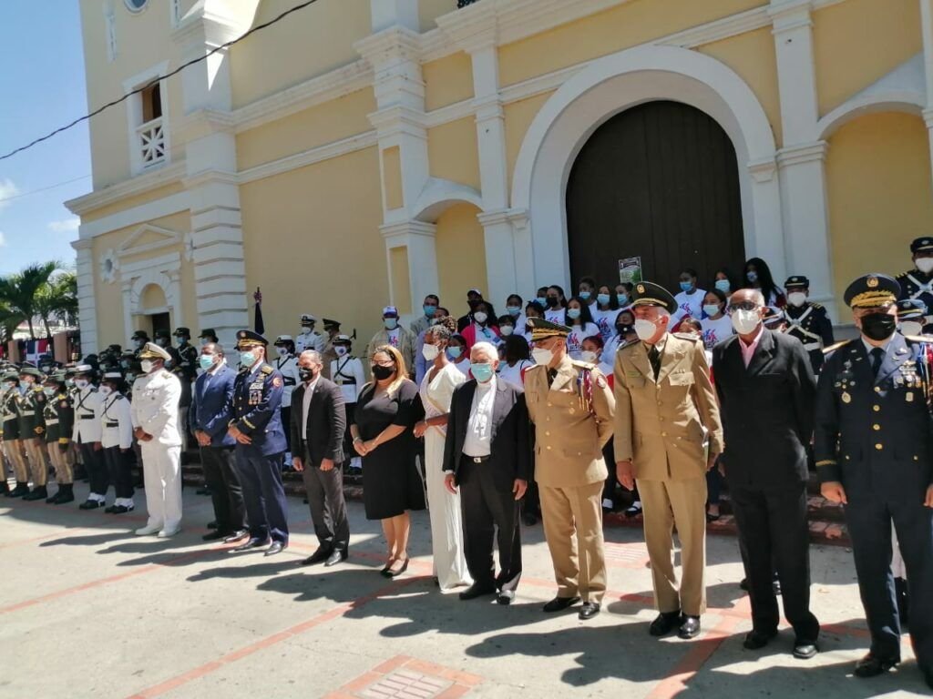 CPEP Azua 02 Efemérides Patrias celebra el 177 aniversario de la Batalla de Azua