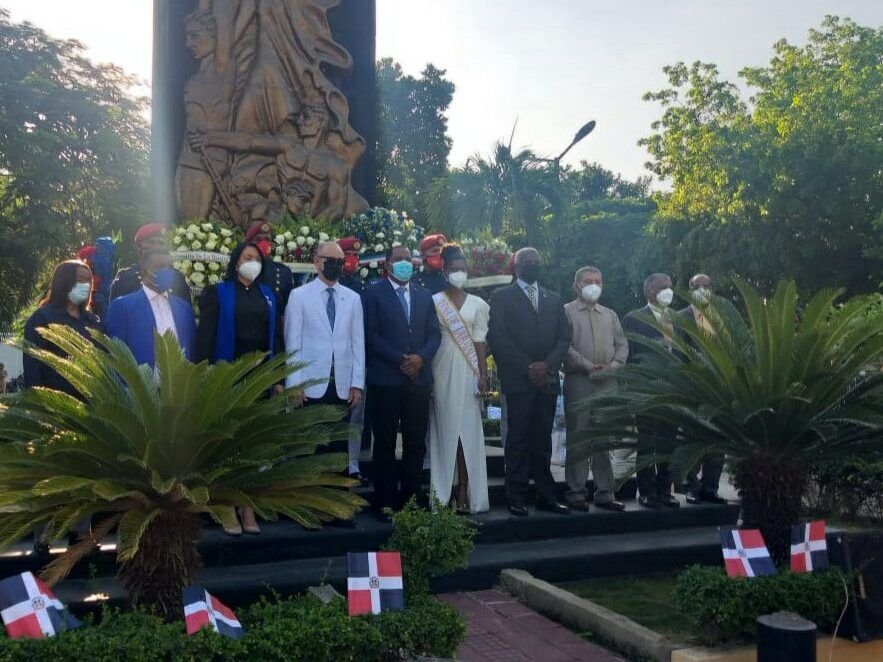 CPEP Azua 03 e1616180858232 Efemérides Patrias celebra el 177 aniversario de la Batalla de Azua