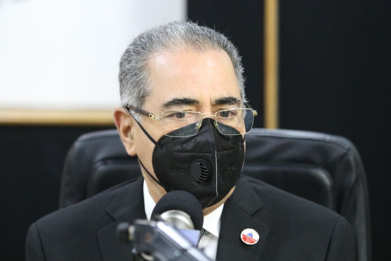 Cruz Pichardo entiende hay que adecuar Ley de Pasaportes a los nuevos tiempos