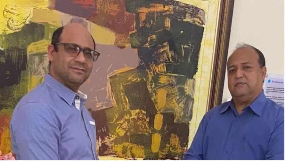 Diálogo filosófico entre Andrés Merejo y Domingo de los Santos 2 Diálogo filosófico entre Andrés Merejo y Domingo de los Santos