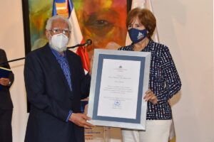 Ministerio de Cultura entrega Premio Nacional de Artes Visuales 2020