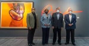 Ministerio de Cultura abre galería de arte Ramón Oviedo