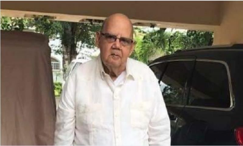 PLD lamenta el deceso de Diógenes Camilo, un amigo leal de Juan Bosch 2 PLD lamenta el deceso de Diógenes Camilo, un amigo leal de Juan Bosch