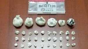 DNCD fortalece combate al microtráfico en el Cibao