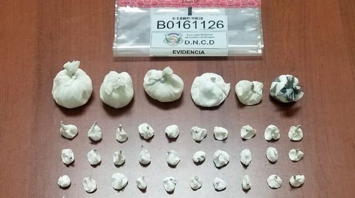 DNCD fortalece combate al microtráfico en el Cibao