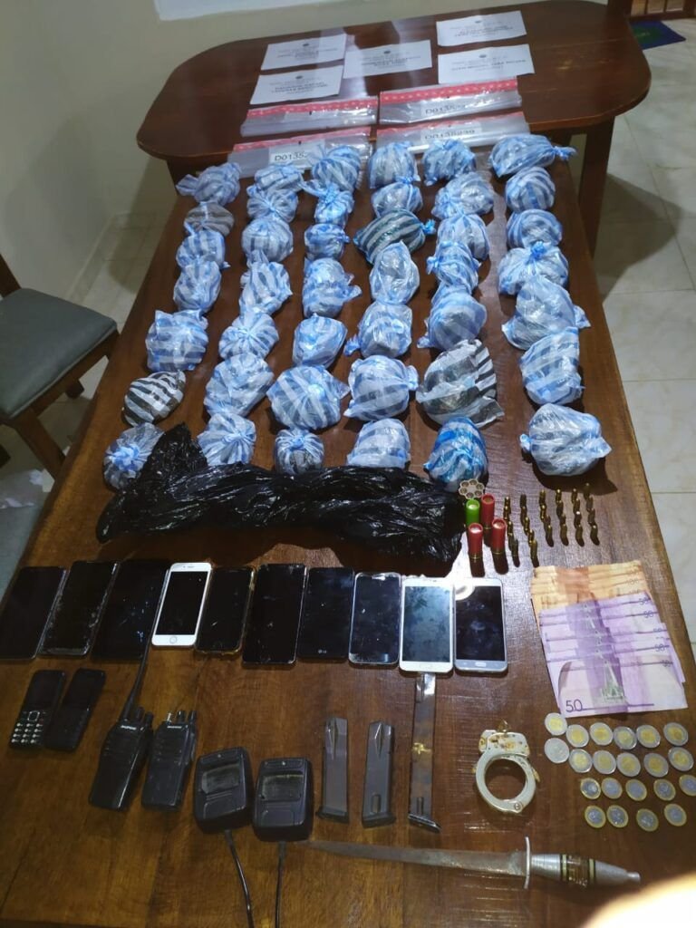 DNCD Microtrafico 02 DNCD fortalece combate al microtráfico en el Cibao