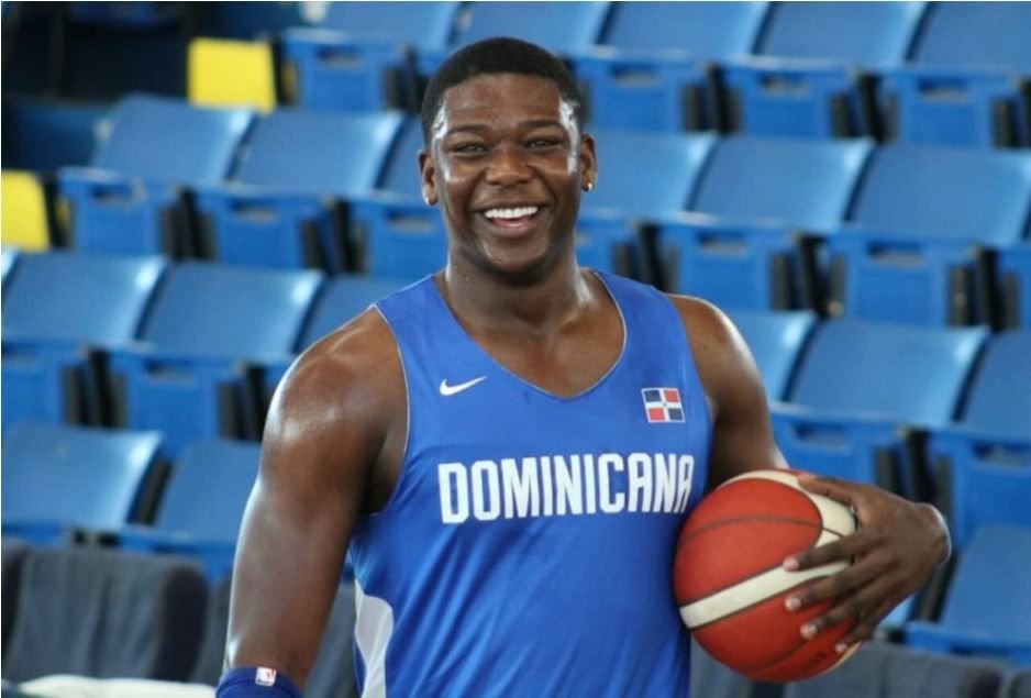 Dominicano Ángel Delgado, mejor marca reboteadora de la última década