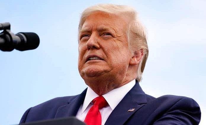 Trump augura que la «crisis» en la frontera con México «empeorará»