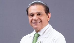 Abinader designa al Dr. Daniel Rivera como ministro de Salud Pública